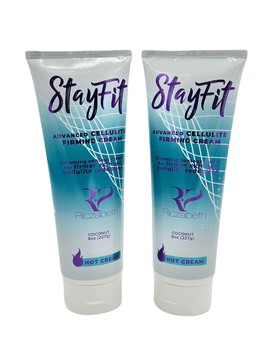 Crema StayFit Blanco