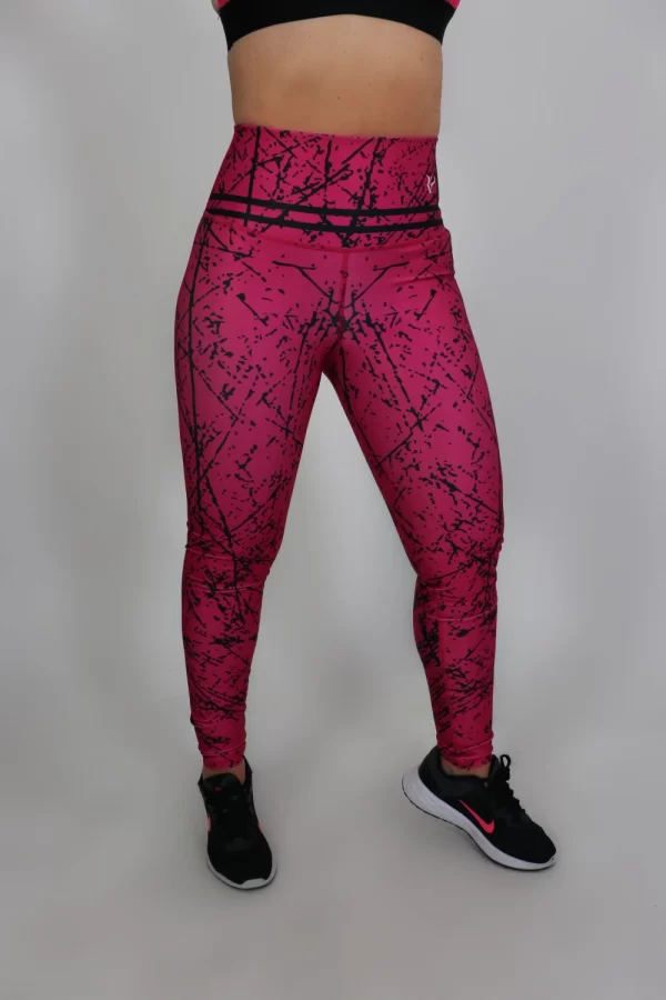 Leggins rosado