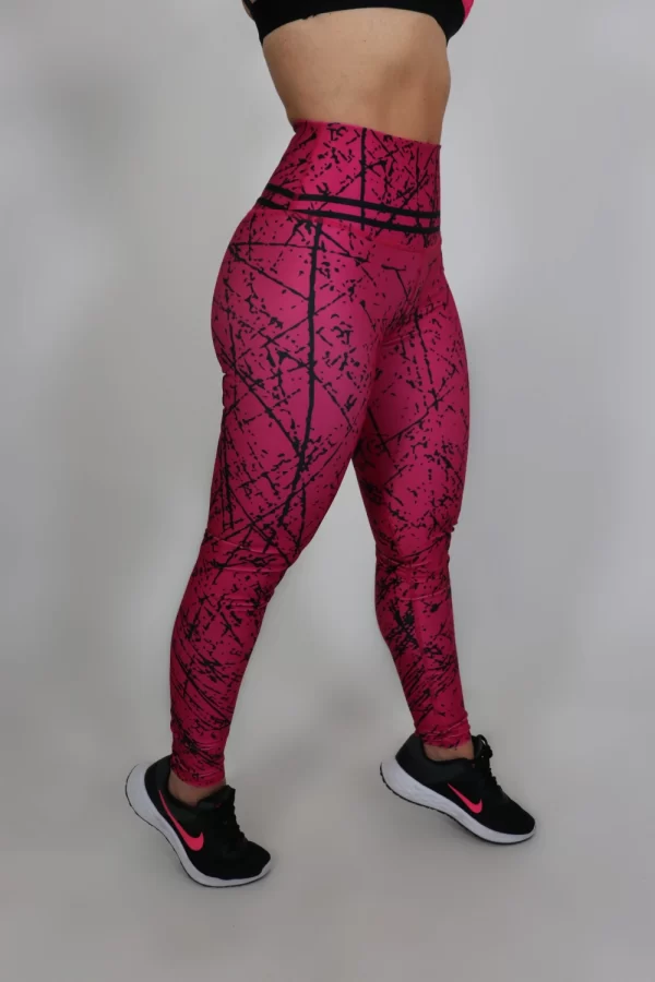 Leggins rosado