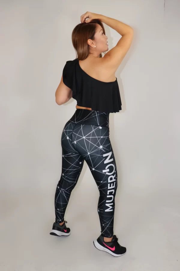 Leggins formas mujerón