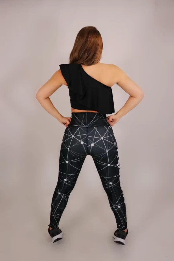 Leggins formas mujerón