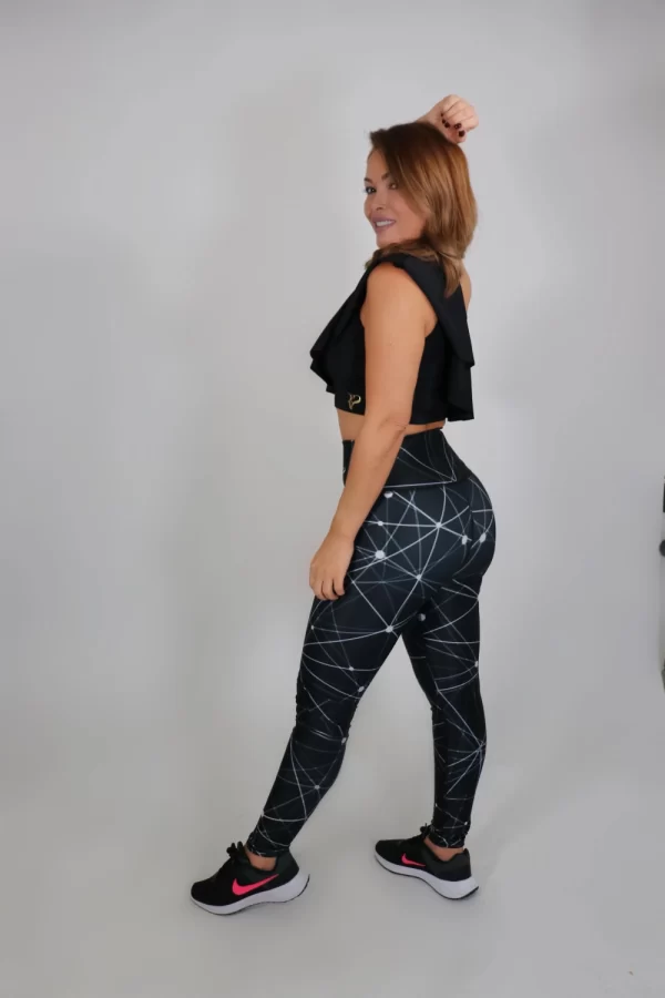 Leggins formas mujerón